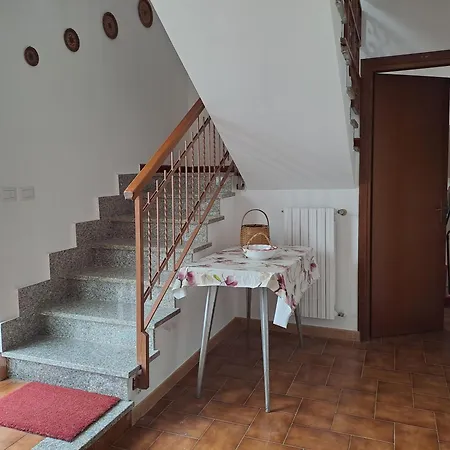 La Camelia Prázdninový dům